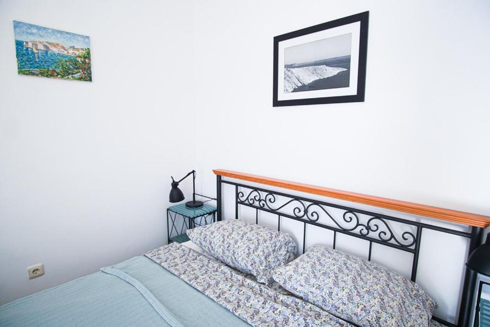 3 Bedroom Beach House With Private Sea Access Slano Kültér fotó