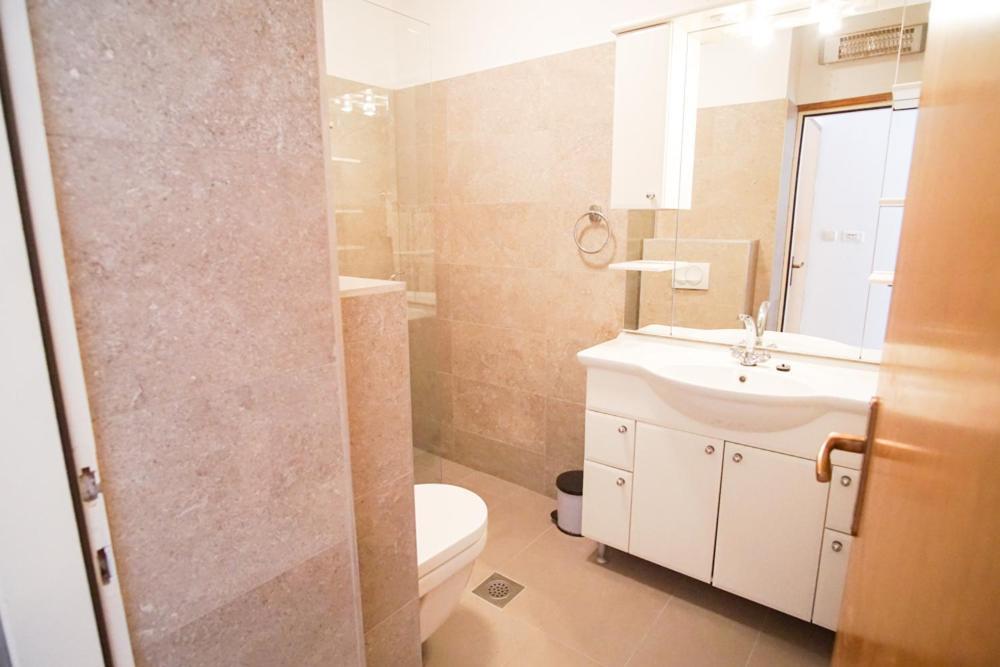 3 Bedroom Beach House With Private Sea Access Slano Kültér fotó